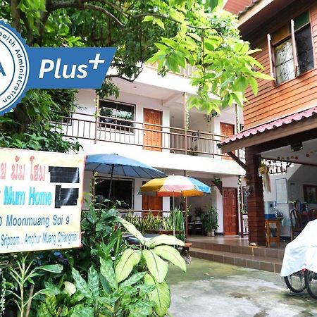 My Mum Home, Sha Plus Certified Chiang Mai Exterior foto